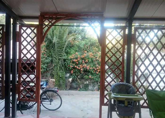 Porto Pino Mimosa * SantʼAnna Arresi