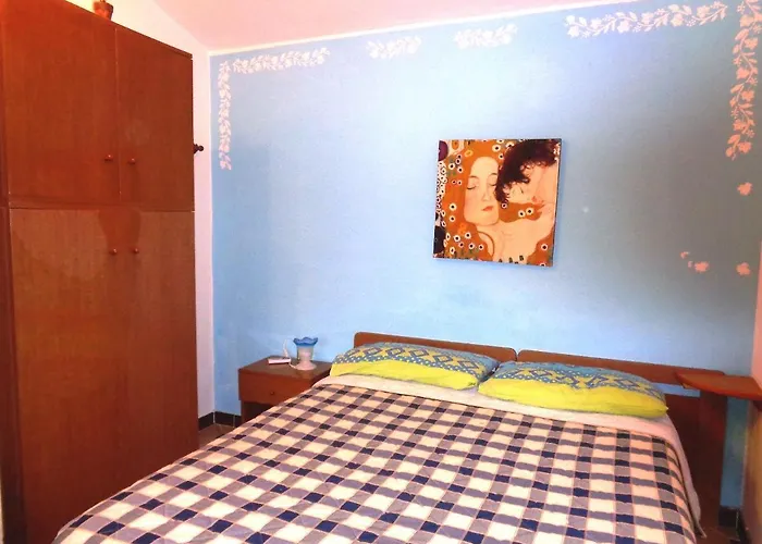 Porto Pino Mimosa 别墅 SantʼAnna Arresi