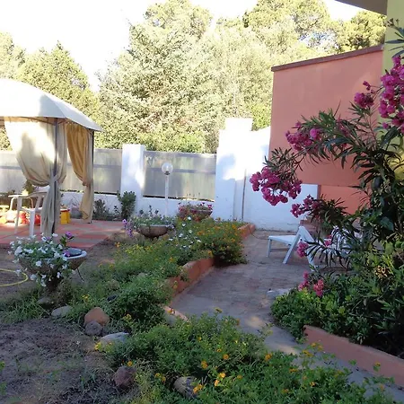 Villa Porto Pino Mimosa *