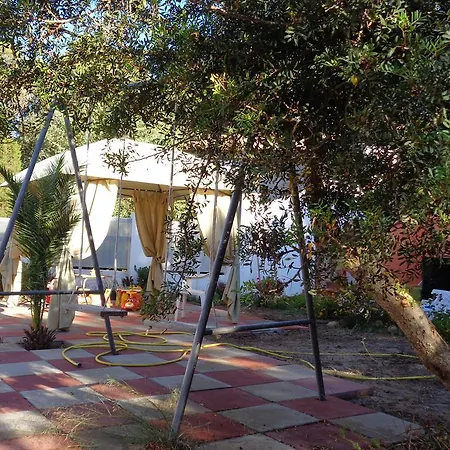 Porto Pino Mimosa * Sant'Anna Arresi