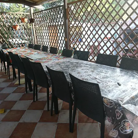 Porto Pino Mimosa * Sant'Anna Arresi