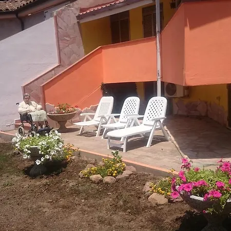 Porto Pino Mimosa * Sant'Anna Arresi