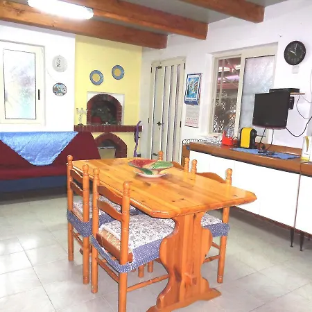 Porto Pino Mimosa * Sant'Anna Arresi