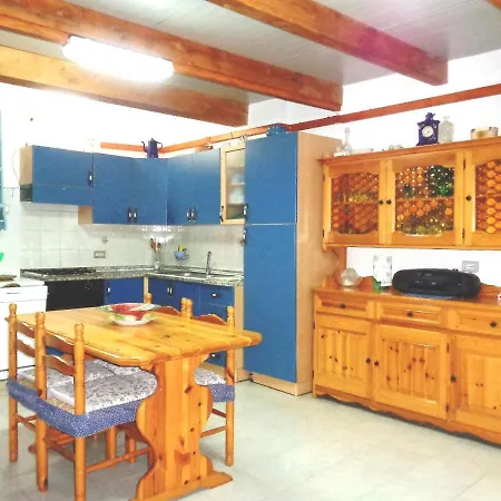 Porto Pino Mimosa Villa Sant'Anna Arresi