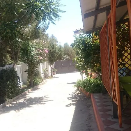 Porto Pino Mimosa Villa *