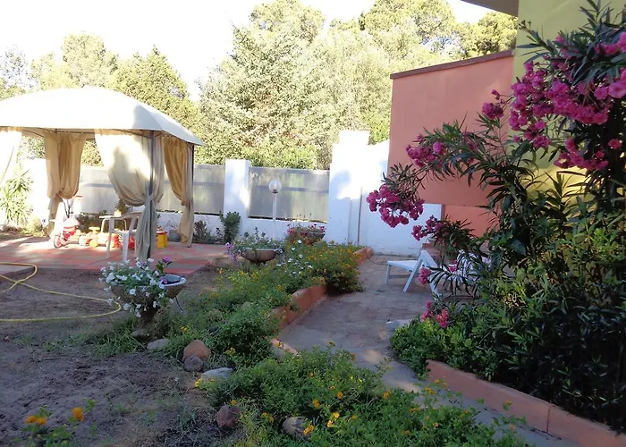 Villa Porto Pino Mimosa *