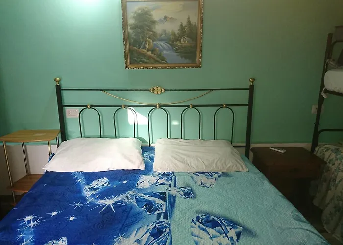 Porto Pino Mimosa * Sant'Anna Arresi