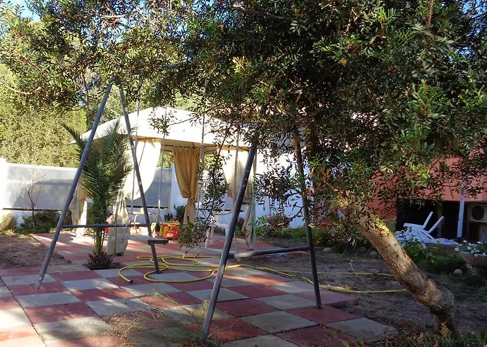 Porto Pino Mimosa * Sant'Anna Arresi