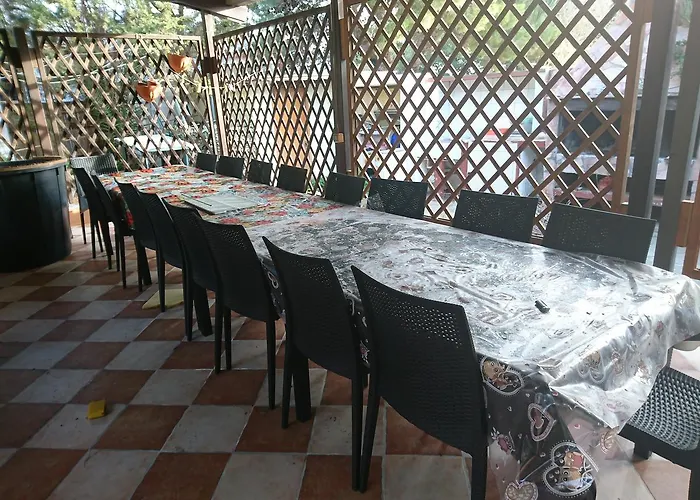 Porto Pino Mimosa * Sant'Anna Arresi