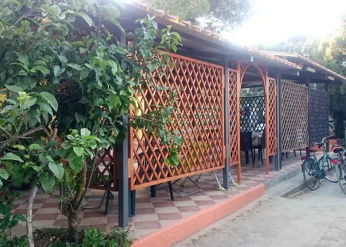 Porto Pino Mimosa * Sant'Anna Arresi