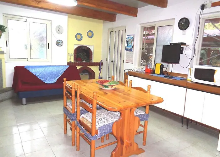 Porto Pino Mimosa * Sant'Anna Arresi