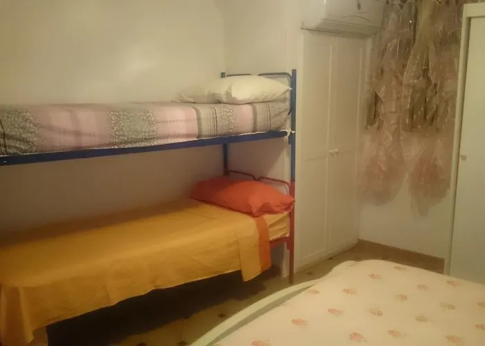 Porto Pino Mimosa * Sant'Anna Arresi