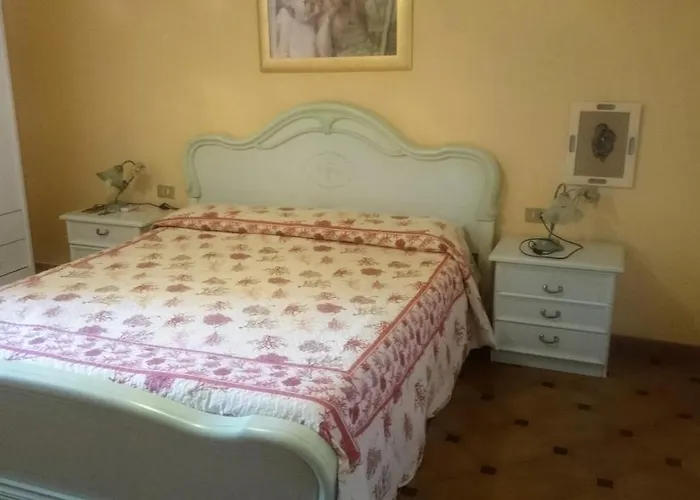 Porto Pino Mimosa Villa