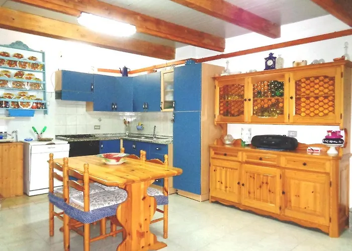 Porto Pino Mimosa Villa Sant'Anna Arresi