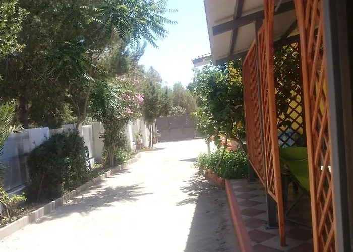 Porto Pino Mimosa Vila *