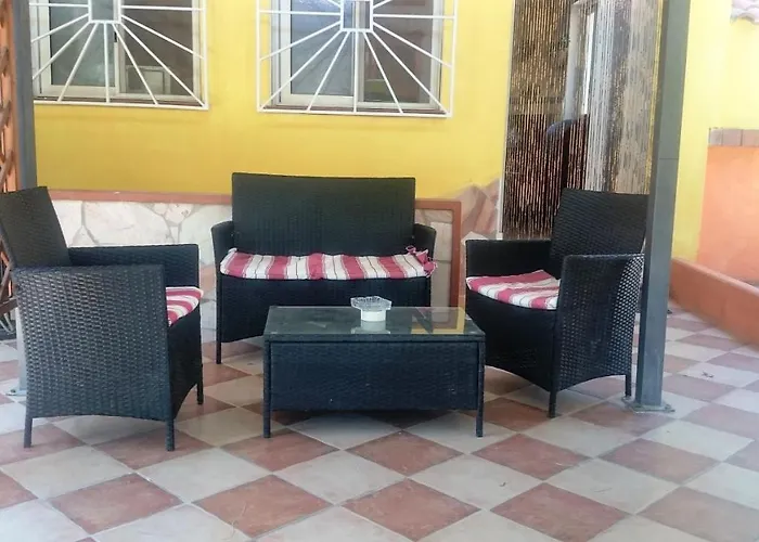 Vila Porto Pino Mimosa