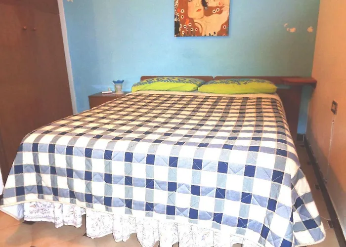 Porto Pino Mimosa Villa